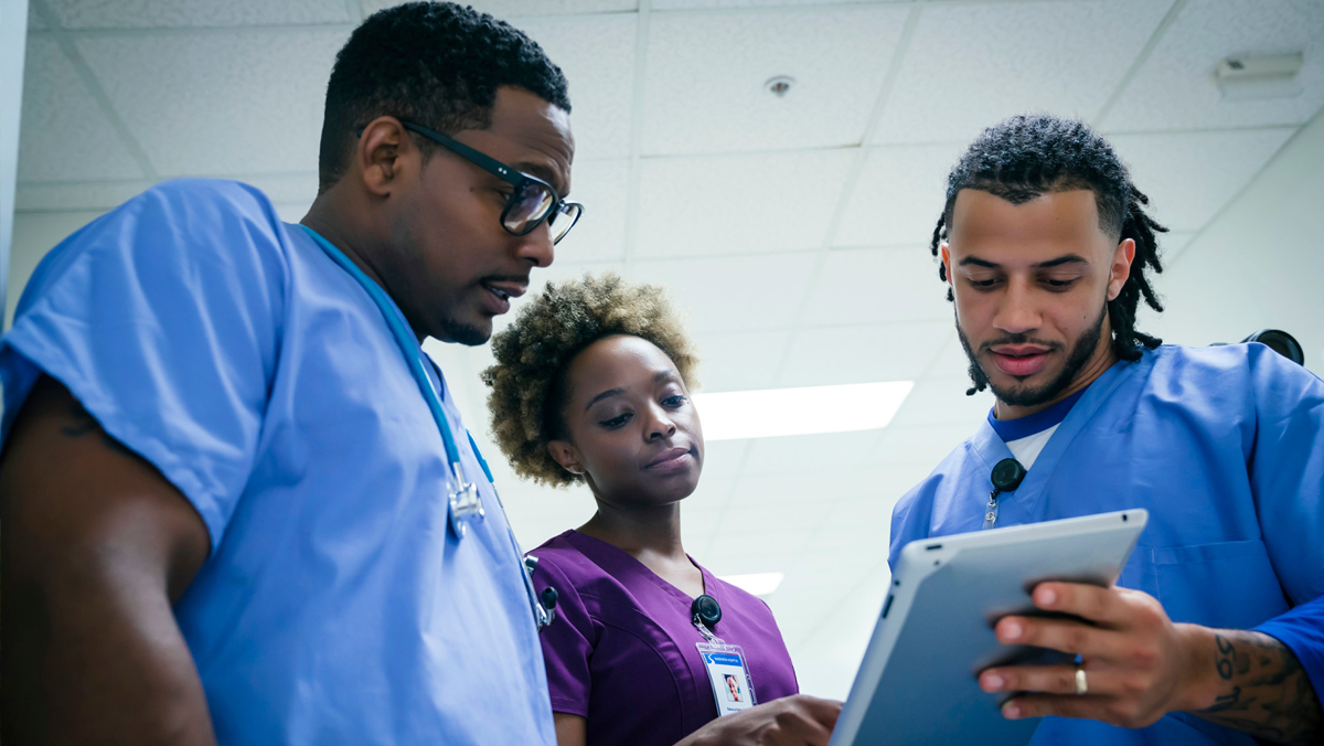 Reliable Staffing. Real Results.